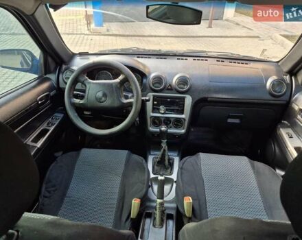 Джилі ЦК 2012 у Одесі на Automoto.ua Синій Джилі ЦК, об'ємом двигуна 1.5 л та пробігом 140 тис. км за 1500 $, фото 11 на Automoto.ua