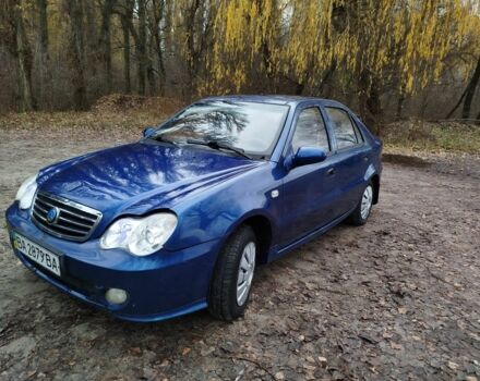 Синій Джилі ЦК, об'ємом двигуна 0 л та пробігом 144 тис. км за 1500 $, фото 12 на Automoto.ua