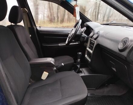 Синій Джилі ЦК, об'ємом двигуна 0 л та пробігом 144 тис. км за 1500 $, фото 6 на Automoto.ua