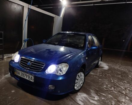 Синій Джилі ЦК, об'ємом двигуна 0 л та пробігом 144 тис. км за 1500 $, фото 20 на Automoto.ua