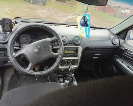 Синий Джили ЦК, объемом двигателя 1.5 л и пробегом 180 тыс. км за 2500 $, фото 7 на Automoto.ua