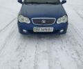 Синий Джили ЦК, объемом двигателя 1.5 л и пробегом 180 тыс. км за 1300 $, фото 1 на Automoto.ua