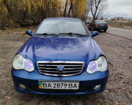 Синій Джилі ЦК, об'ємом двигуна 0 л та пробігом 144 тис. км за 1500 $, фото 10 на Automoto.ua