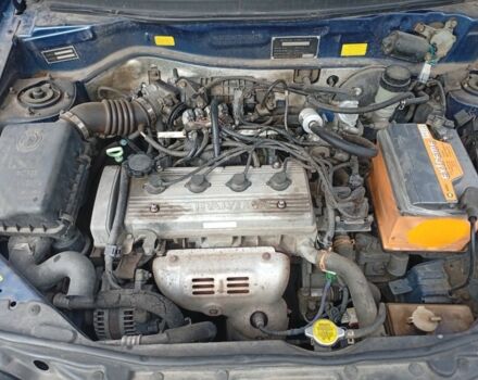 Синий Джили ЦК, объемом двигателя 1.5 л и пробегом 180 тыс. км за 2500 $, фото 11 на Automoto.ua