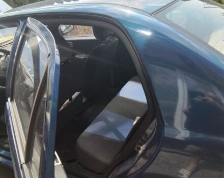 Синий Джили ЦК, объемом двигателя 1.5 л и пробегом 42 тыс. км за 2906 $, фото 3 на Automoto.ua