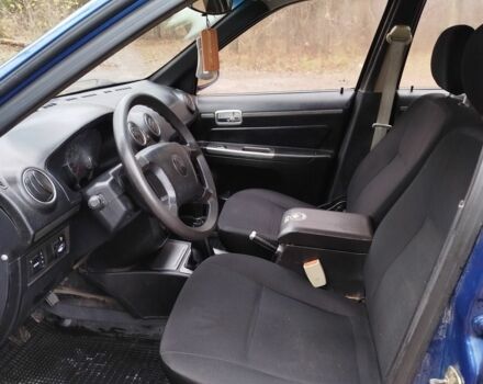 Синій Джилі ЦК, об'ємом двигуна 0 л та пробігом 144 тис. км за 1500 $, фото 2 на Automoto.ua