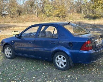 Синій Джилі ЦК, об'ємом двигуна 1.5 л та пробігом 140 тис. км за 1200 $, фото 2 на Automoto.ua