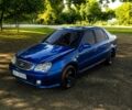 Синий Джили ЦК, объемом двигателя 1.6 л и пробегом 135 тыс. км за 1400 $, фото 1 на Automoto.ua
