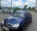 Синий Джили ЦК, объемом двигателя 1.5 л и пробегом 120 тыс. км за 1300 $, фото 1 на Automoto.ua