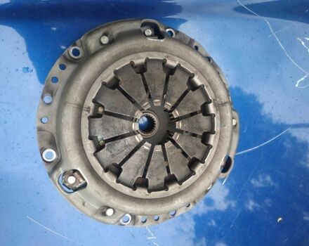 Синій Джилі ЦК, об'ємом двигуна 1.5 л та пробігом 30 тис. км за 350 $, фото 3 на Automoto.ua