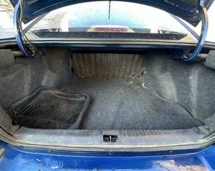 Синій Джилі ЦК, об'ємом двигуна 1.5 л та пробігом 140 тис. км за 1200 $, фото 16 на Automoto.ua