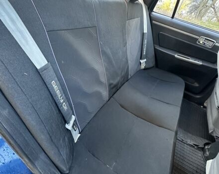 Синій Джилі ЦК, об'ємом двигуна 1.5 л та пробігом 140 тис. км за 1200 $, фото 10 на Automoto.ua