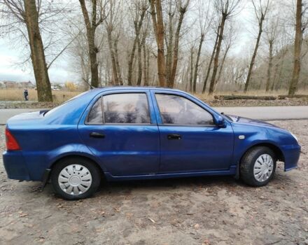 Синій Джилі ЦК, об'ємом двигуна 0 л та пробігом 144 тис. км за 1500 $, фото 8 на Automoto.ua