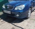 Синий Джили ЦК, объемом двигателя 1.5 л и пробегом 96 тыс. км за 2950 $, фото 2 на Automoto.ua