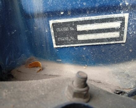 Синий Джили ЦК, объемом двигателя 1.5 л и пробегом 180 тыс. км за 2500 $, фото 15 на Automoto.ua