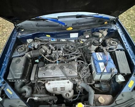 Синій Джилі ЦК, об'ємом двигуна 1.5 л та пробігом 140 тис. км за 1200 $, фото 15 на Automoto.ua