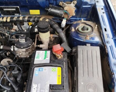 Синій Джилі ЦК, об'ємом двигуна 0 л та пробігом 144 тис. км за 1500 $, фото 18 на Automoto.ua