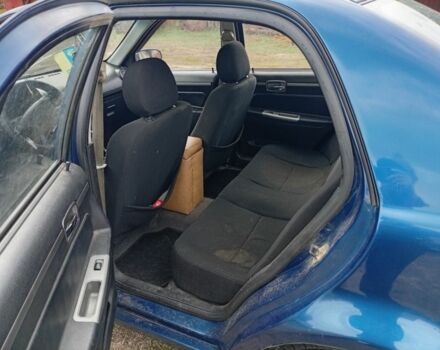 Синий Джили ЦК, объемом двигателя 1.5 л и пробегом 180 тыс. км за 2500 $, фото 6 на Automoto.ua