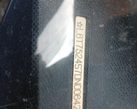 Синий Джили ЦК, объемом двигателя 1.5 л и пробегом 180 тыс. км за 2500 $, фото 14 на Automoto.ua