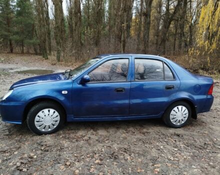 Синій Джилі ЦК, об'ємом двигуна 0 л та пробігом 144 тис. км за 1500 $, фото 9 на Automoto.ua