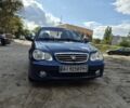 Синий Джили ЦК, объемом двигателя 1.5 л и пробегом 118 тыс. км за 2100 $, фото 1 на Automoto.ua