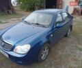 Синий Джили ЦК, объемом двигателя 1.5 л и пробегом 180 тыс. км за 2500 $, фото 4 на Automoto.ua