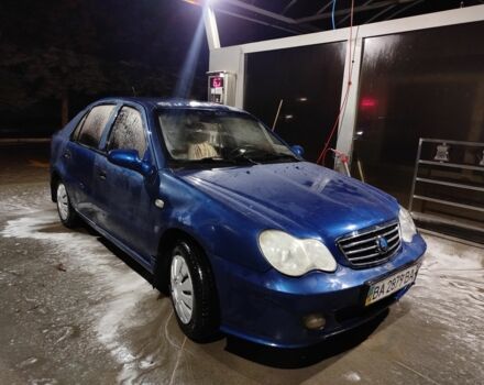 Синій Джилі ЦК, об'ємом двигуна 0 л та пробігом 144 тис. км за 1500 $, фото 16 на Automoto.ua