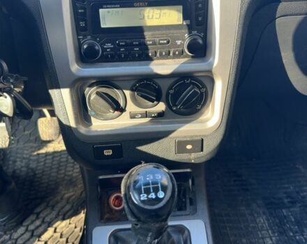 Синій Джилі ЦК, об'ємом двигуна 1.5 л та пробігом 140 тис. км за 1200 $, фото 11 на Automoto.ua