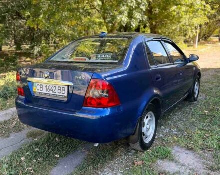 Синій Джилі ЦК, об'ємом двигуна 1.5 л та пробігом 70 тис. км за 3650 $, фото 2 на Automoto.ua