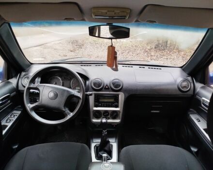 Синій Джилі ЦК, об'ємом двигуна 0 л та пробігом 144 тис. км за 1500 $, фото 4 на Automoto.ua