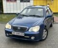 Синий Джили ЦК, объемом двигателя 1.5 л и пробегом 70 тыс. км за 1570 $, фото 1 на Automoto.ua