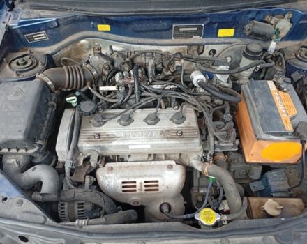 Синий Джили ЦК, объемом двигателя 1.5 л и пробегом 180 тыс. км за 2500 $, фото 12 на Automoto.ua