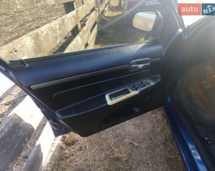 Синий Джили ЦК, объемом двигателя 1.5 л и пробегом 244 тыс. км за 2600 $, фото 11 на Automoto.ua