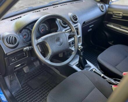 Синій Джилі ЦК, об'ємом двигуна 1.5 л та пробігом 70 тис. км за 3650 $, фото 6 на Automoto.ua