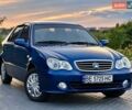 Синий Джили ЦК, объемом двигателя 1.5 л и пробегом 81 тыс. км за 2450 $, фото 1 на Automoto.ua