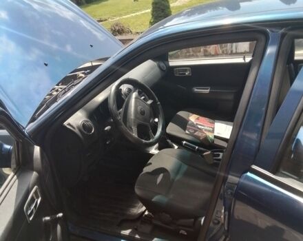 Синий Джили ЦК, объемом двигателя 1.5 л и пробегом 42 тыс. км за 2906 $, фото 4 на Automoto.ua