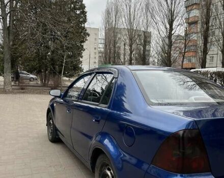 Синий Джили ЦК, объемом двигателя 1.5 л и пробегом 50 тыс. км за 2800 $, фото 3 на Automoto.ua