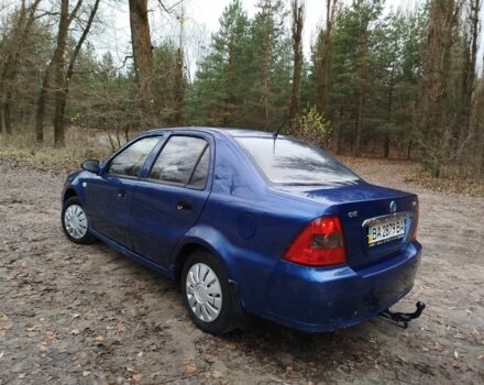 Синій Джилі ЦК, об'ємом двигуна 0 л та пробігом 144 тис. км за 1500 $, фото 5 на Automoto.ua