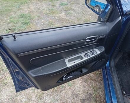 Синий Джили ЦК, объемом двигателя 1.5 л и пробегом 180 тыс. км за 2500 $, фото 10 на Automoto.ua