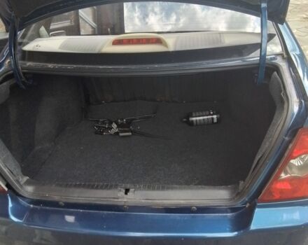 Синий Джили ЦК, объемом двигателя 1.5 л и пробегом 42 тыс. км за 2906 $, фото 1 на Automoto.ua