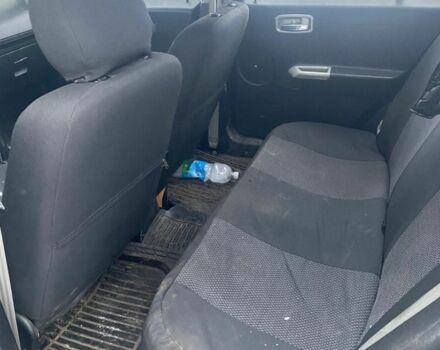 Синий Джили ЦК, объемом двигателя 1.5 л и пробегом 3 тыс. км за 1600 $, фото 4 на Automoto.ua