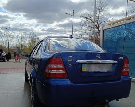 Синий Джили ЦК, объемом двигателя 0 л и пробегом 65 тыс. км за 2999 $, фото 3 на Automoto.ua