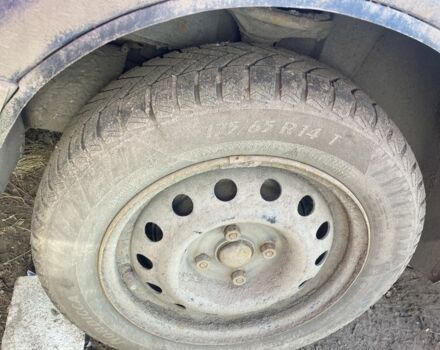 Синий Джили ЦК, объемом двигателя 1.5 л и пробегом 187 тыс. км за 1000 $, фото 1 на Automoto.ua