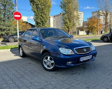 Джили ЦК 2013 в Виннице на Automoto.ua Синий Джили ЦК, объемом двигателя 1.5 л и пробегом 115 тыс. км за 1850 $, фото 15 на Automoto.ua