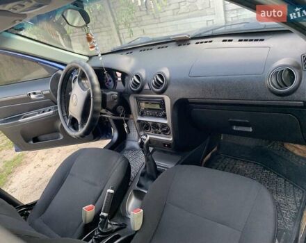 Синій Джилі ЦК, об'ємом двигуна 1.5 л та пробігом 86 тис. км за 2850 $, фото 12 на Automoto.ua