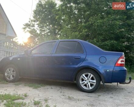 Синій Джилі ЦК, об'ємом двигуна 1.5 л та пробігом 86 тис. км за 2850 $, фото 4 на Automoto.ua