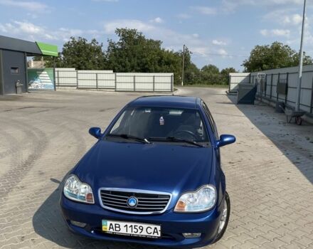 Джили ЦК 2013 в Оратове на Automoto.ua Синий Джили ЦК, объемом двигателя 1.5 л и пробегом 107 тыс. км за 2400 $, фото 1 на Automoto.ua