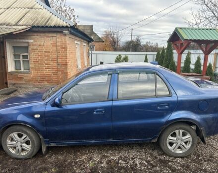 Синій Джилі ЦК, об'ємом двигуна 1.5 л та пробігом 160 тис. км за 1000 $, фото 4 на Automoto.ua
