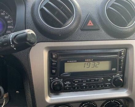 Синій Джилі ЦК, об'ємом двигуна 1.5 л та пробігом 86 тис. км за 2850 $, фото 7 на Automoto.ua