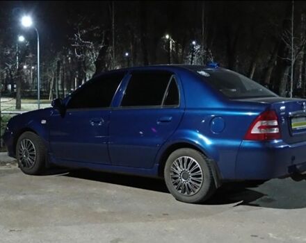 Синий Джили ЦК, объемом двигателя 0 л и пробегом 65 тыс. км за 2999 $, фото 4 на Automoto.ua